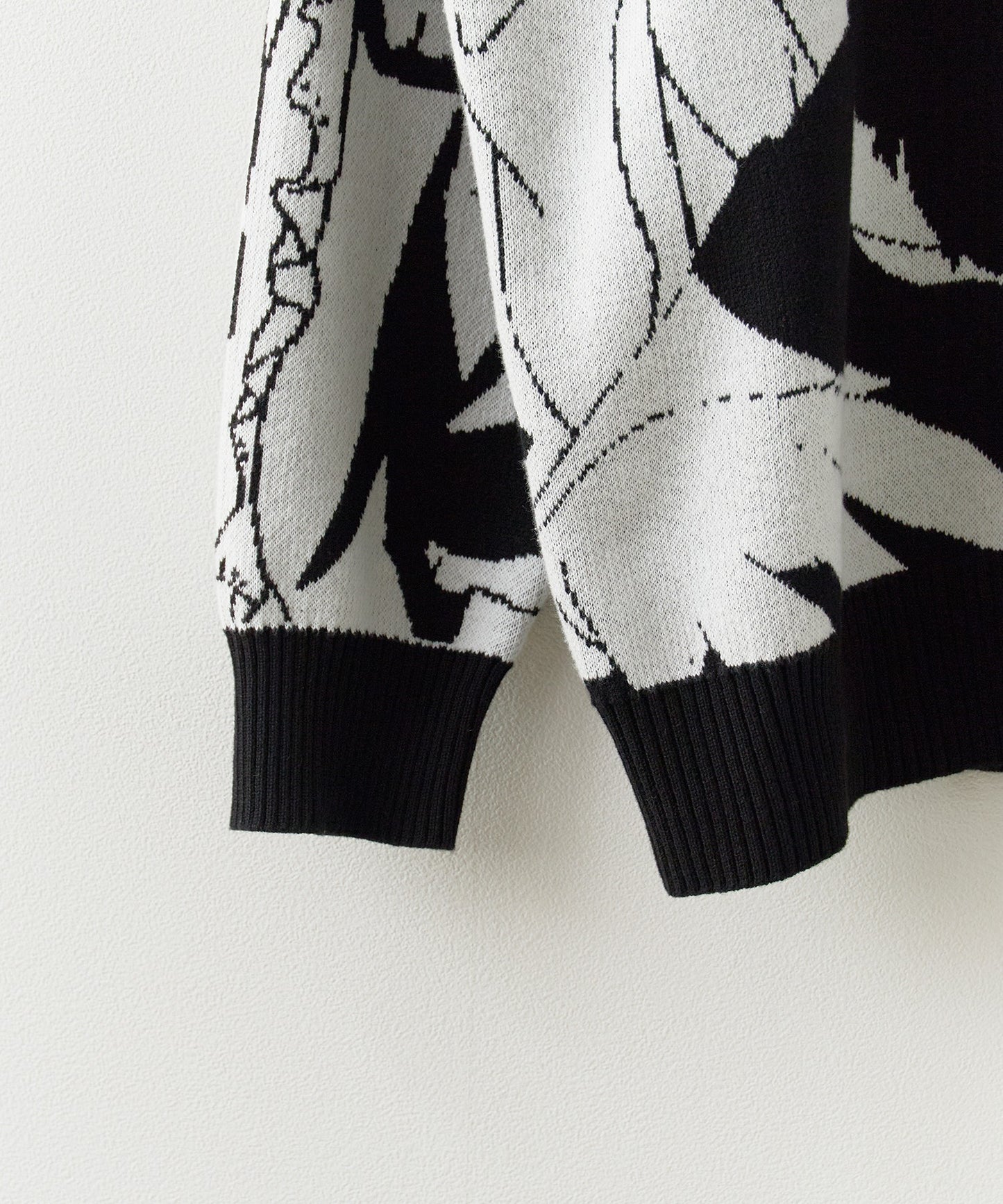 Paprika Original Design Knit パプリカ オリジナルデザインニット 【9月下旬お届け予定】