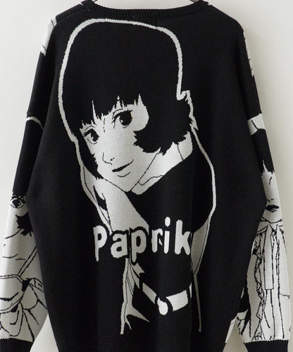 Paprika Original Design Knit パプリカ オリジナルデザインニット 【9月下旬お届け予定】