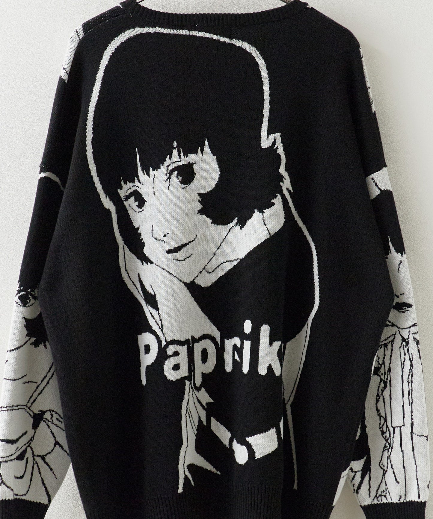Paprika Original Design Knit パプリカ オリジナルデザインニット 【9月下旬お届け予定】