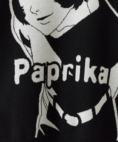Paprika Original Design Knit パプリカ オリジナルデザインニット 【9月下旬お届け予定】