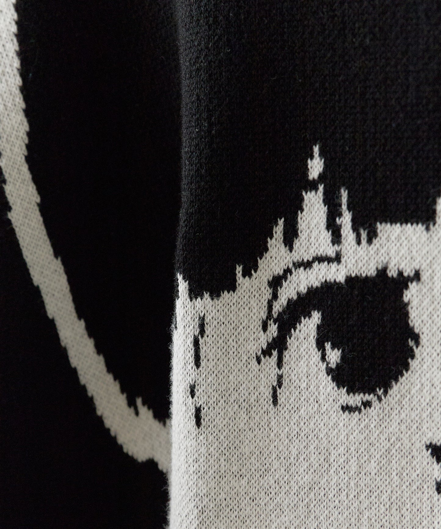 Paprika Original Design Knit パプリカ オリジナルデザインニット 【9月下旬お届け予定】