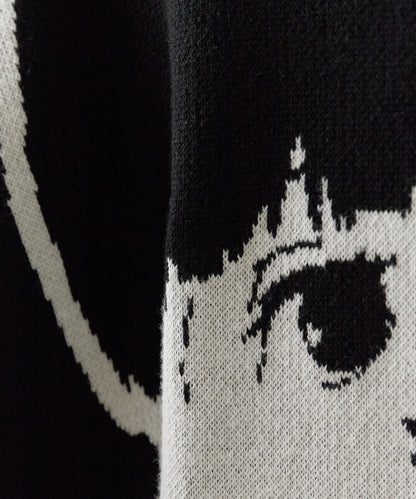 Paprika Original Design Knit パプリカ オリジナルデザインニット 【9月下旬お届け予定】