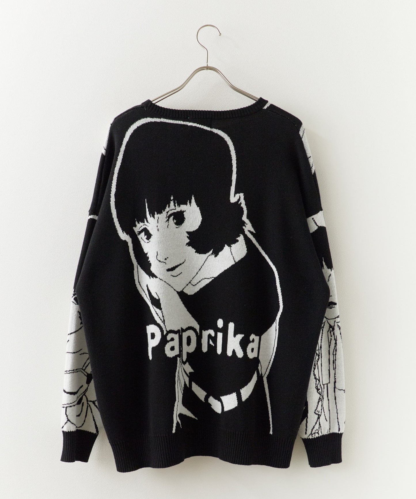 Paprika Original Design Knit パプリカ オリジナルデザインニット 【9月下旬お届け予定】