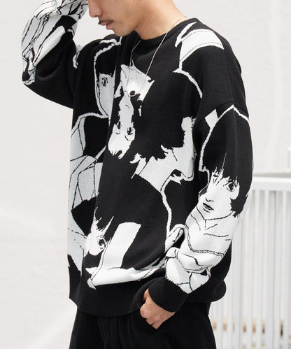 Paprika Original Design Knit パプリカ オリジナルデザインニット 【9月下旬お届け予定】