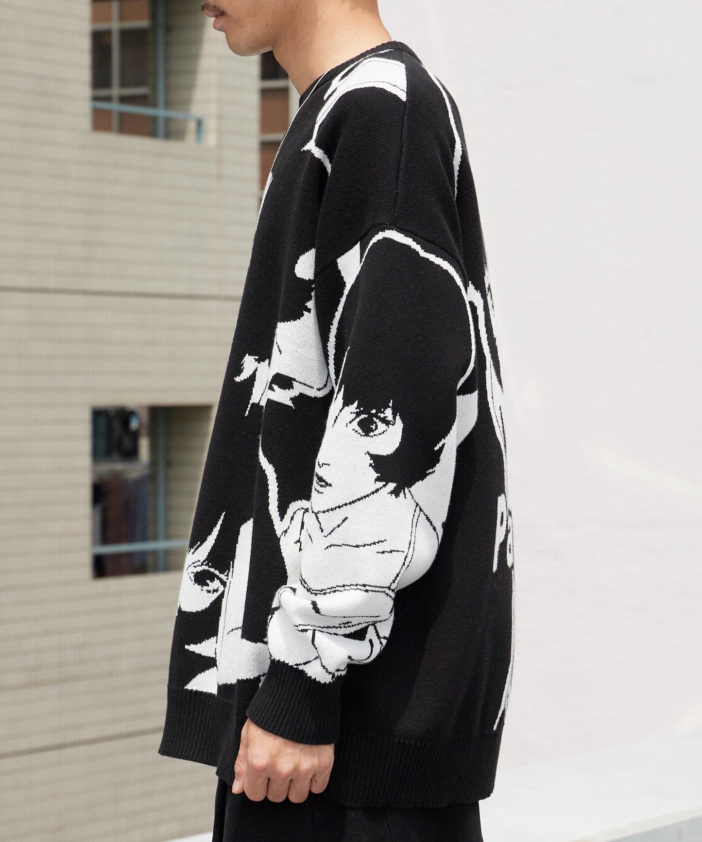 Paprika Original Design Knit パプリカ オリジナルデザインニット 【9月下旬お届け予定】