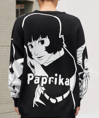 Paprika Original Design Knit パプリカ オリジナルデザインニット 【9月下旬お届け予定】