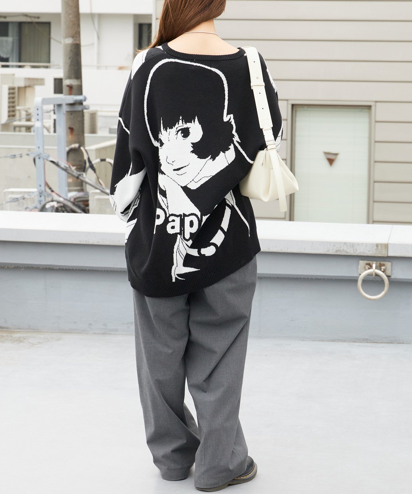 Paprika Original Design Knit パプリカ オリジナルデザインニット 【9月下旬お届け予定】