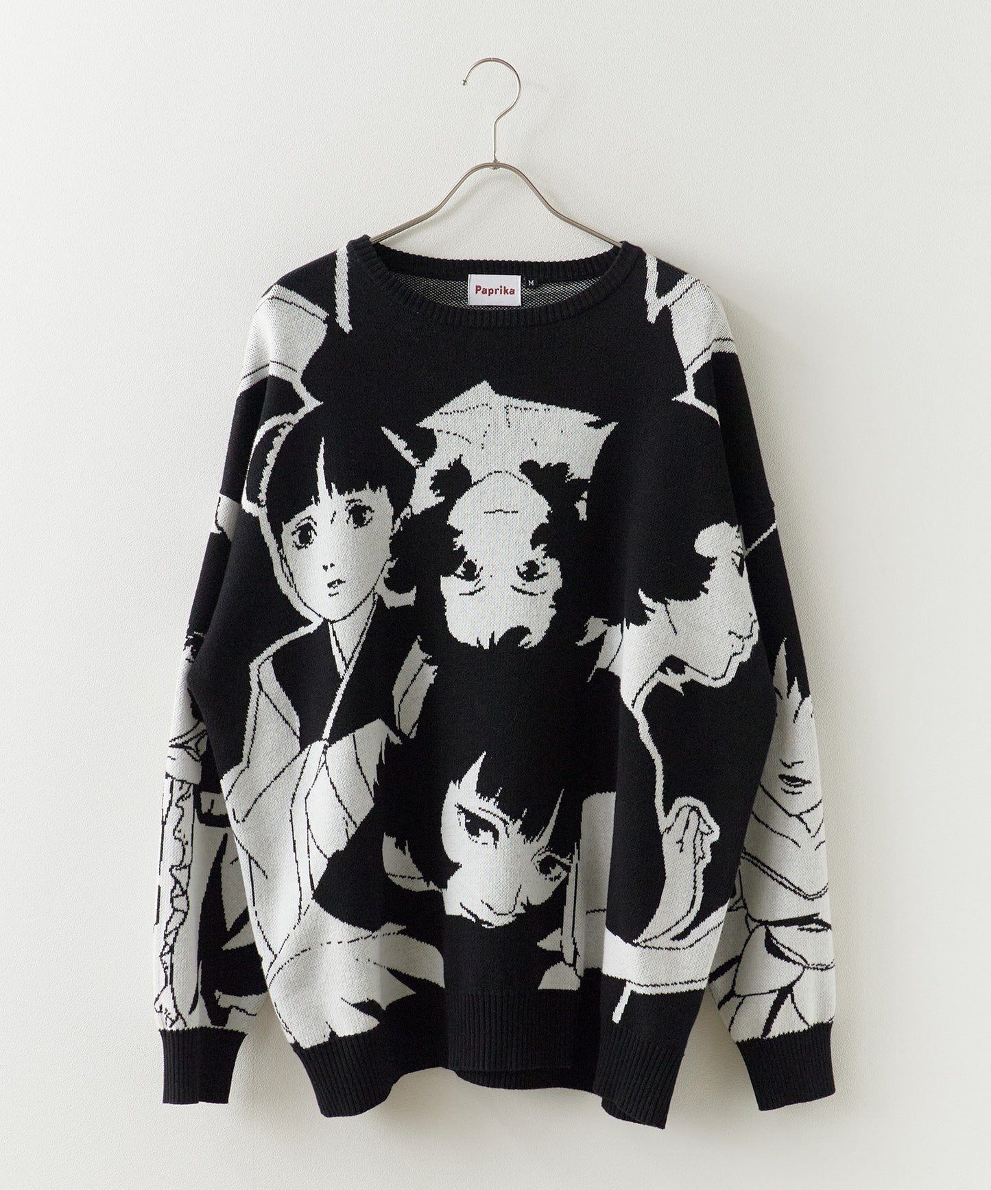 Paprika Original Design Knit パプリカ オリジナルデザインニット 【9月下旬お届け予定】