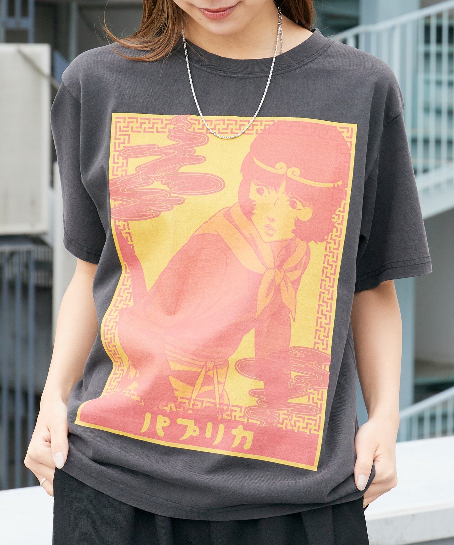 Paprika × DAIMARU MATSUZAKAYA Paprika T-shirt4 【9月下旬お届け予定】