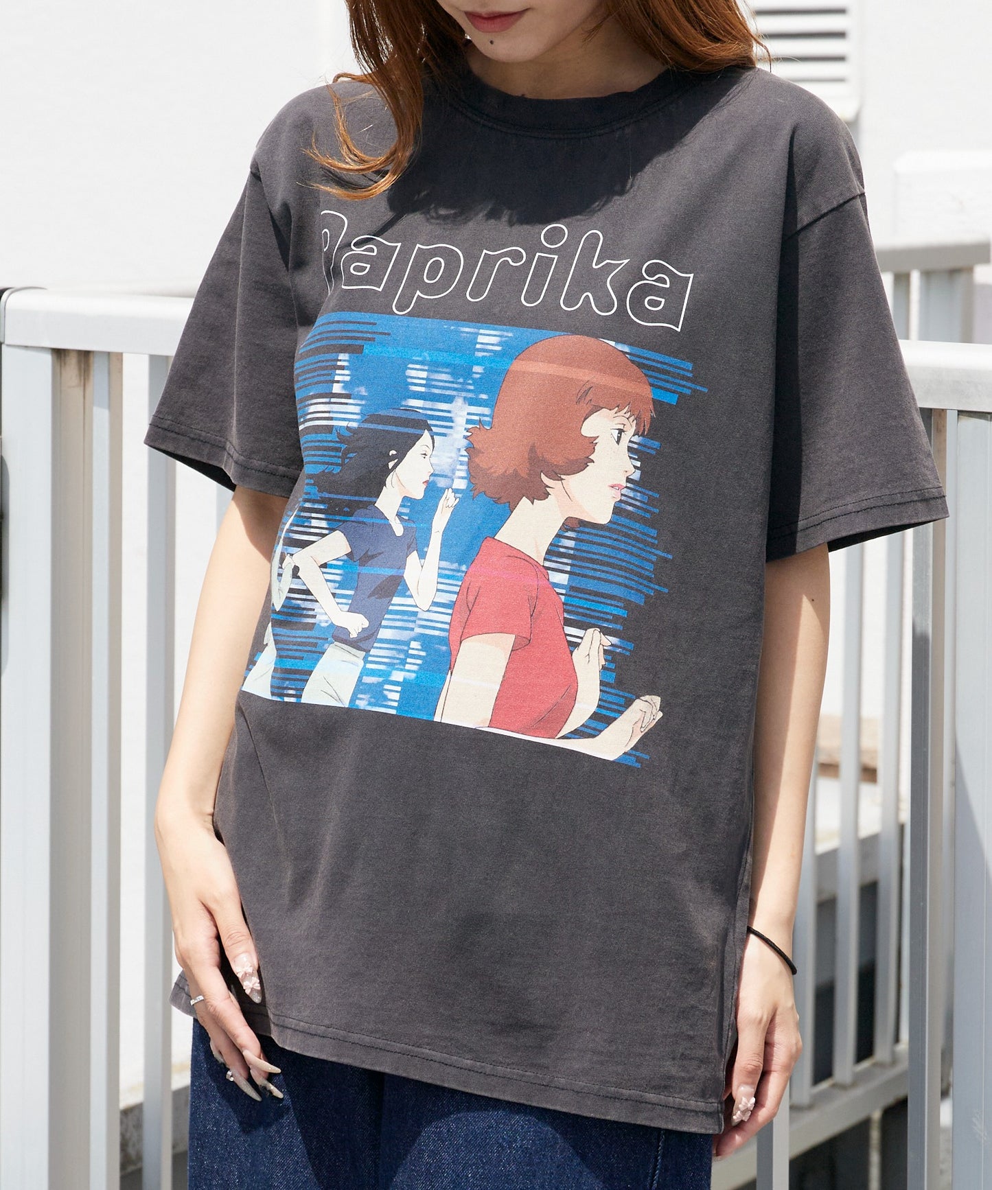 Paprika × DAIMARU MATSUZAKAYA Paprika T-shirt5 【9月下旬お届け予定】