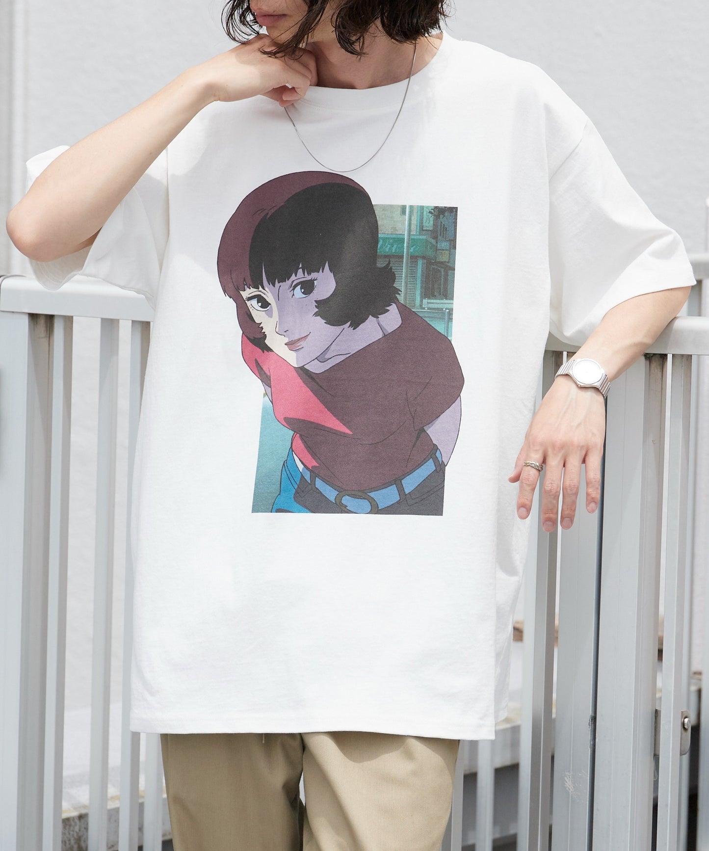 Paprika × DAIMARU MATSUZAKAYA Paprika T-shirt2 【9月下旬お届け予定】