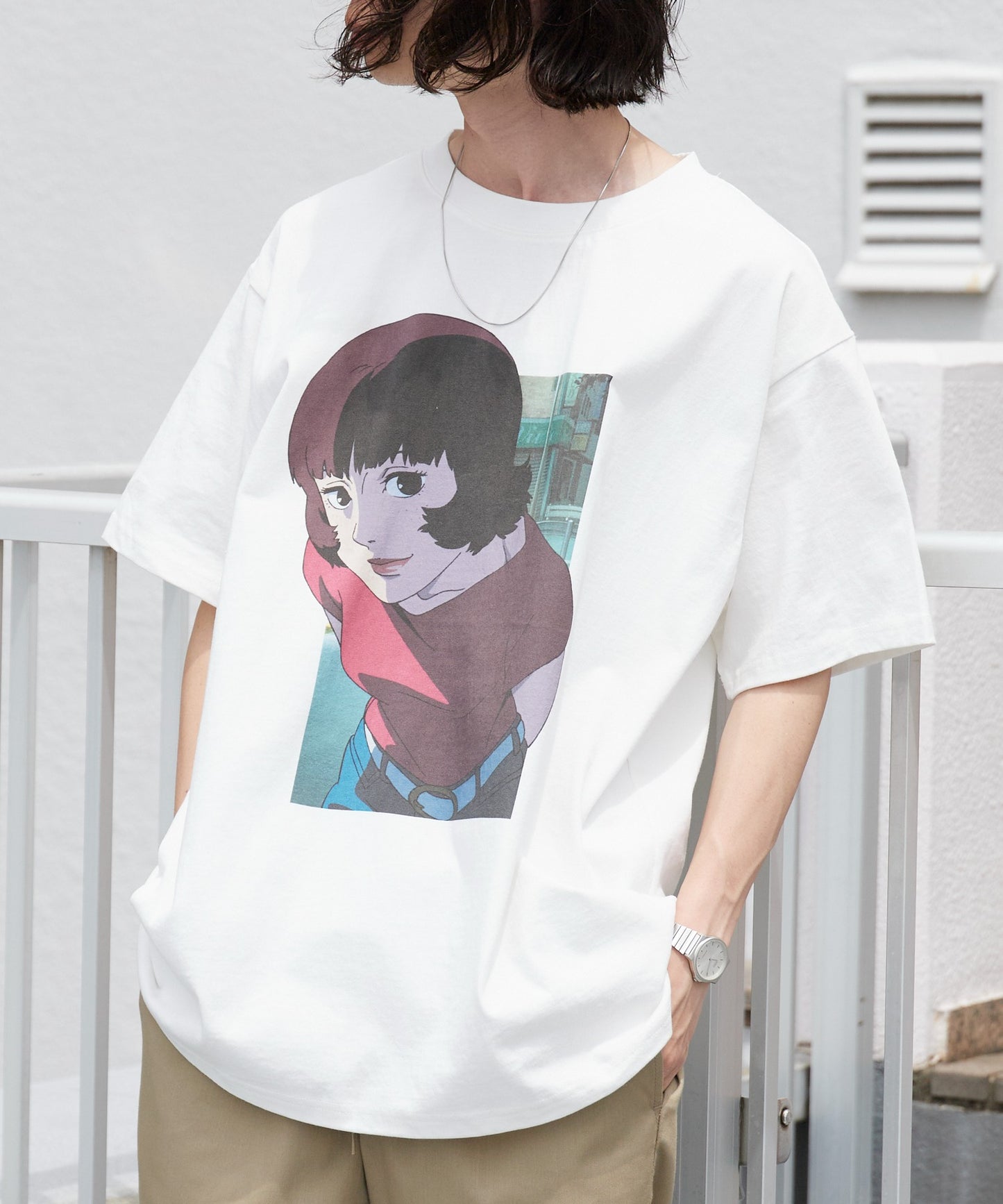 Paprika × DAIMARU MATSUZAKAYA Paprika T-shirt2 【9月下旬お届け予定】