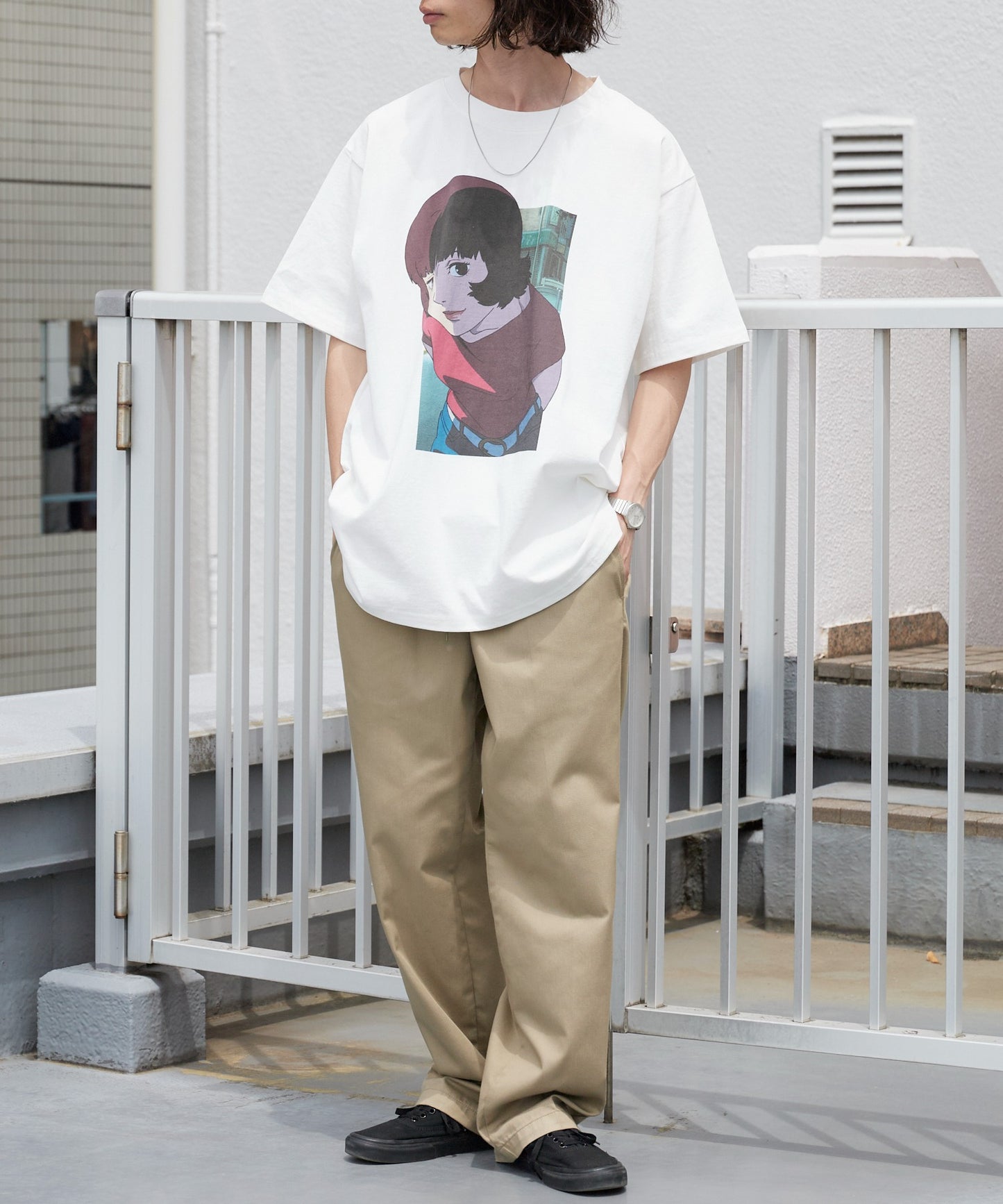 Paprika × DAIMARU MATSUZAKAYA Paprika T-shirt2 【9月下旬お届け予定】