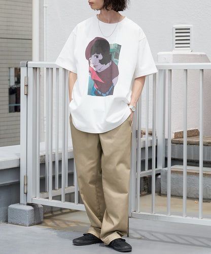 Paprika × DAIMARU MATSUZAKAYA Paprika T-shirt2 【9月下旬お届け予定】