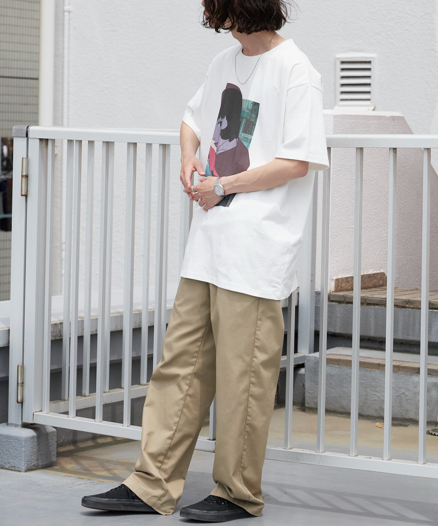 Paprika × DAIMARU MATSUZAKAYA Paprika T-shirt2 【9月下旬お届け予定】