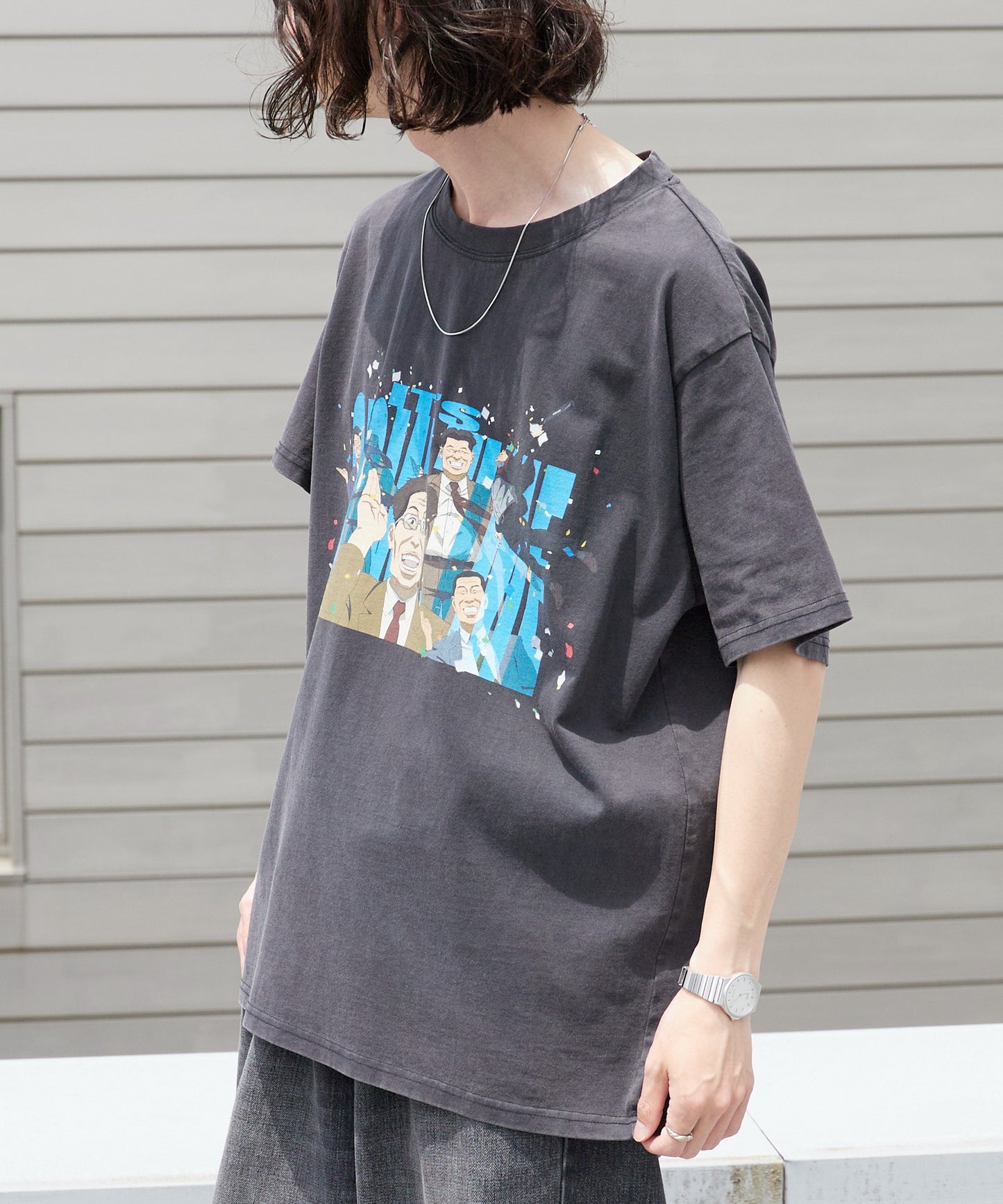 Paprika × DAIMARU MATSUZAKAYA Paprika T-shirt3 【9月下旬お届け予定】