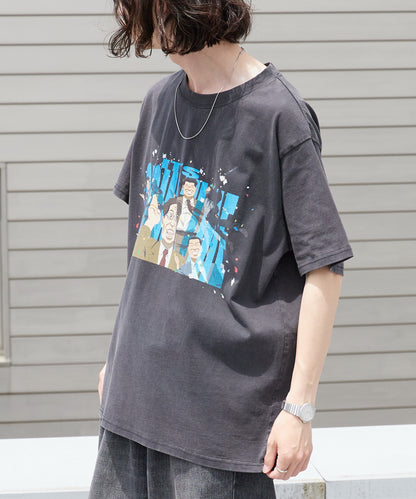Paprika × DAIMARU MATSUZAKAYA Paprika T-shirt3 【9月下旬お届け予定】