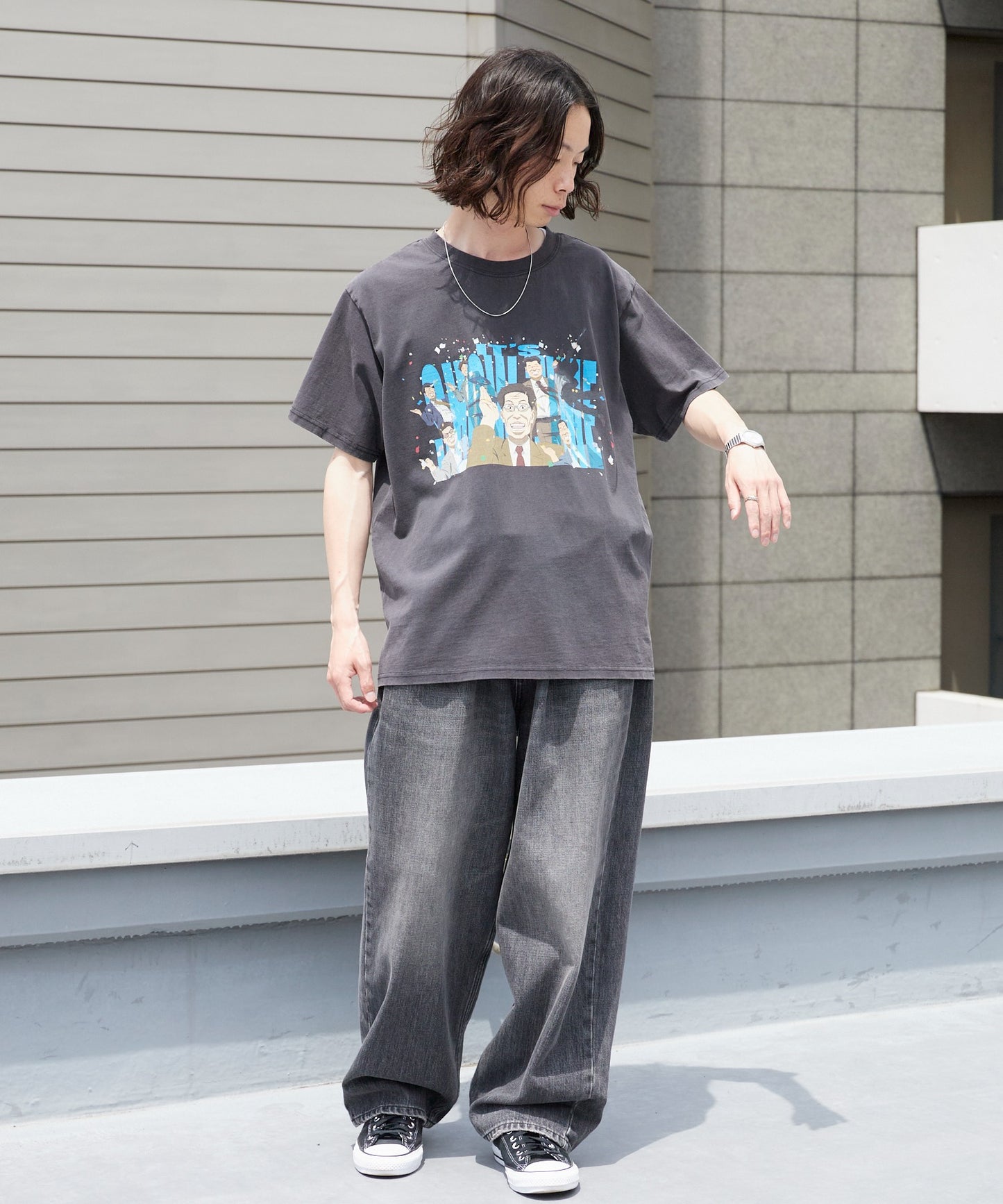 Paprika × DAIMARU MATSUZAKAYA Paprika T-shirt3 【9月下旬お届け予定】