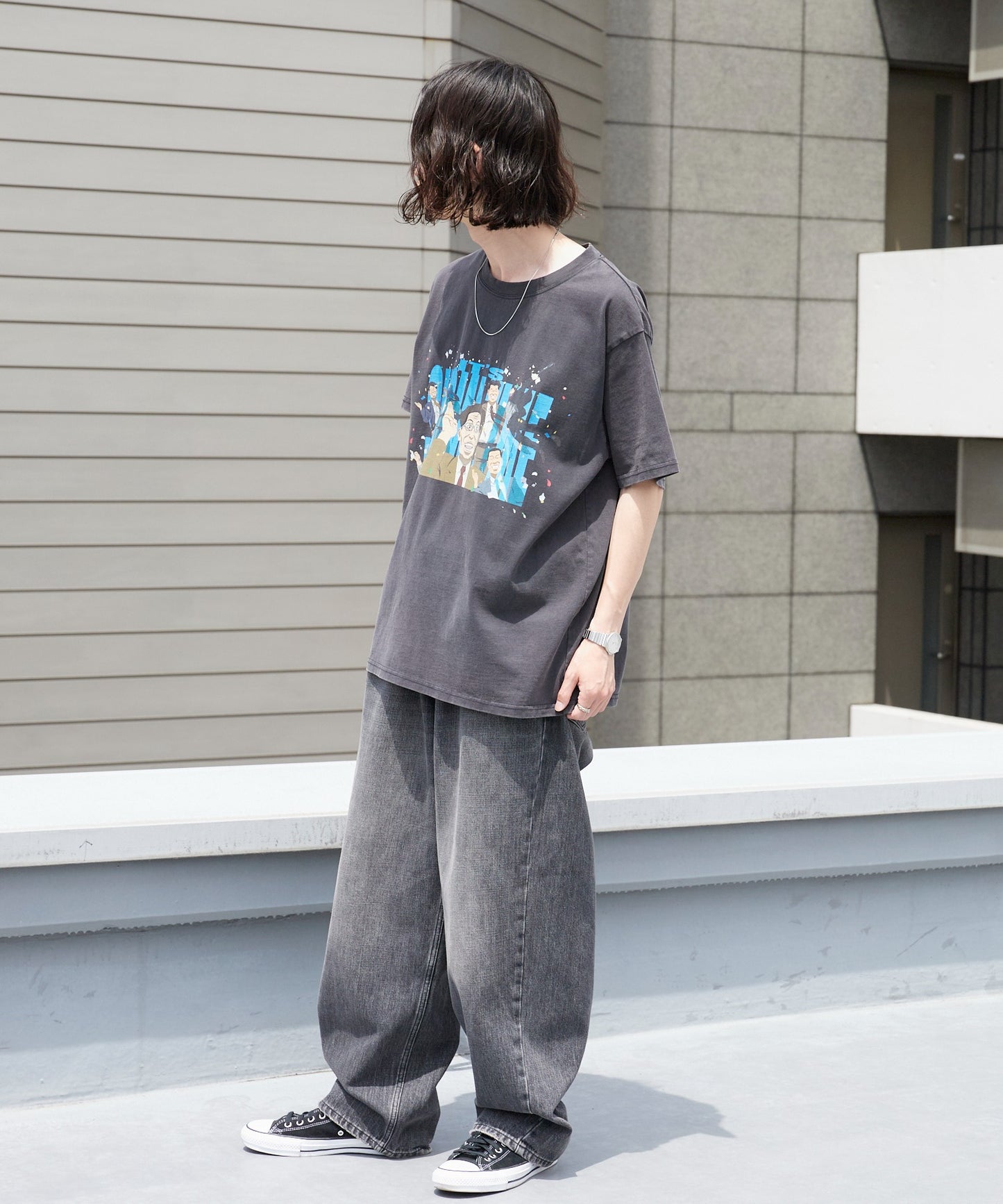 Paprika × DAIMARU MATSUZAKAYA Paprika T-shirt3 【9月下旬お届け予定】