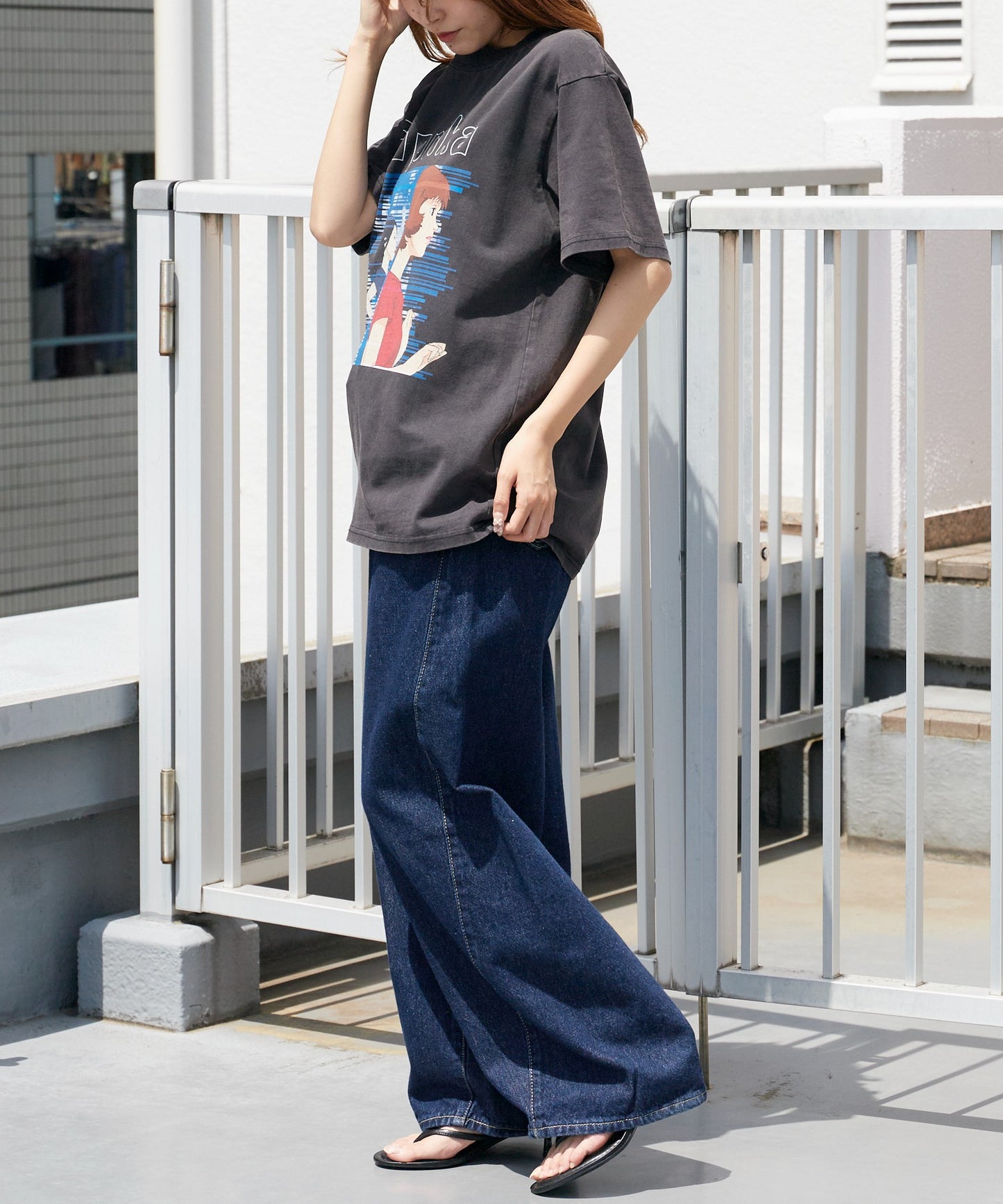 Paprika × DAIMARU MATSUZAKAYA Paprika T-shirt5 【9月下旬お届け予定】