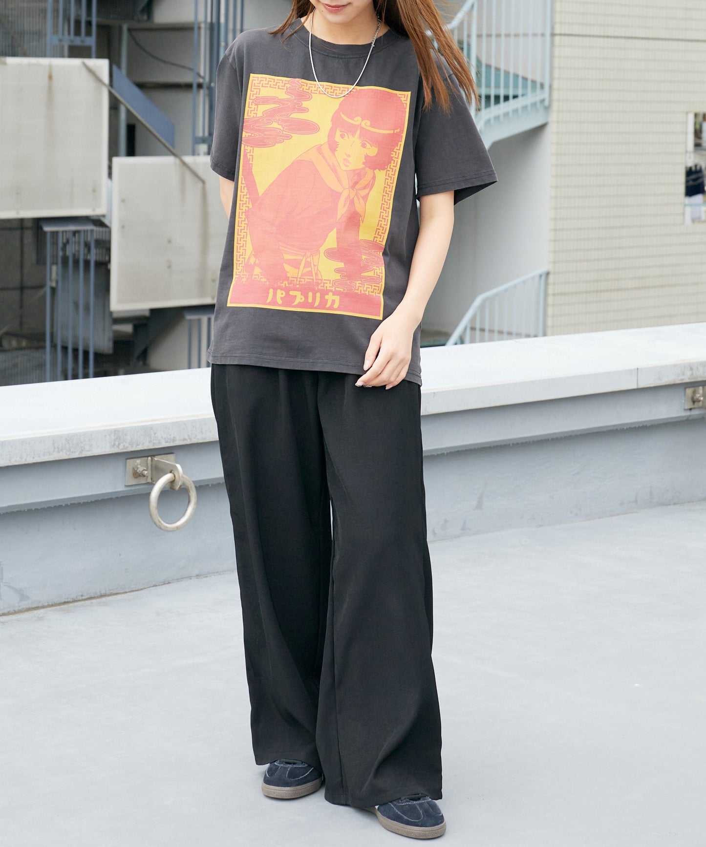 Paprika × DAIMARU MATSUZAKAYA Paprika T-shirt4 【9月下旬お届け予定】