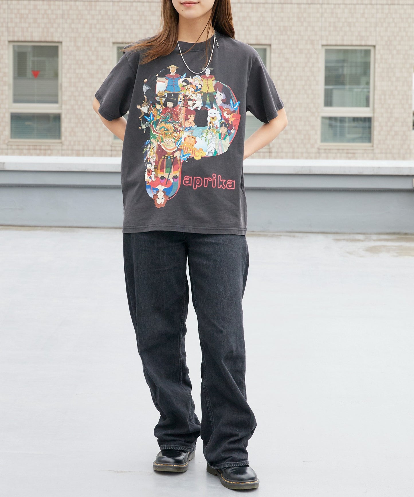 Paprika × DAIMARU MATSUZAKAYA Paprika T-shirt1 【9月下旬お届け予定】
