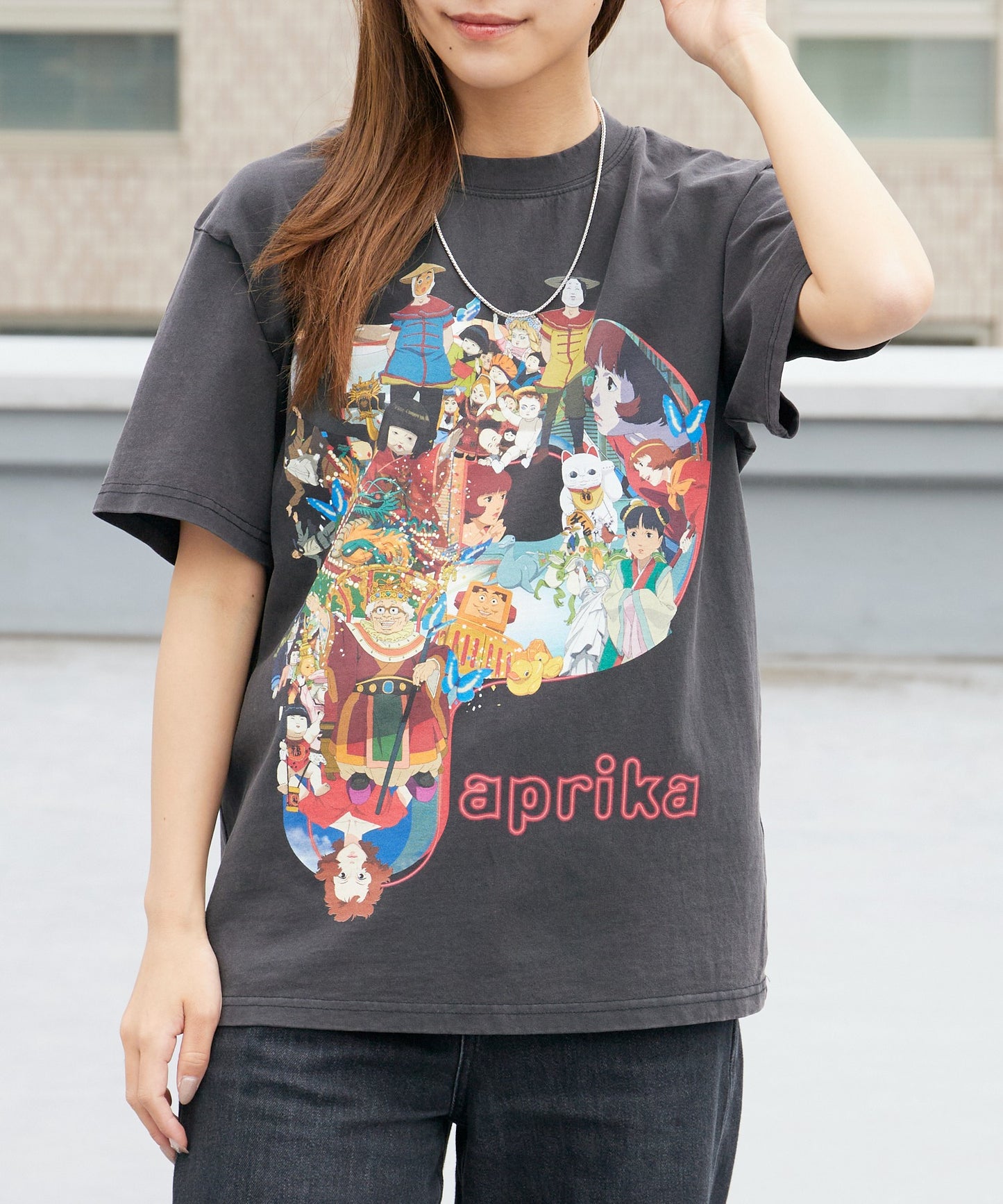 Paprika × DAIMARU MATSUZAKAYA Paprika T-shirt1 【9月下旬お届け予定】