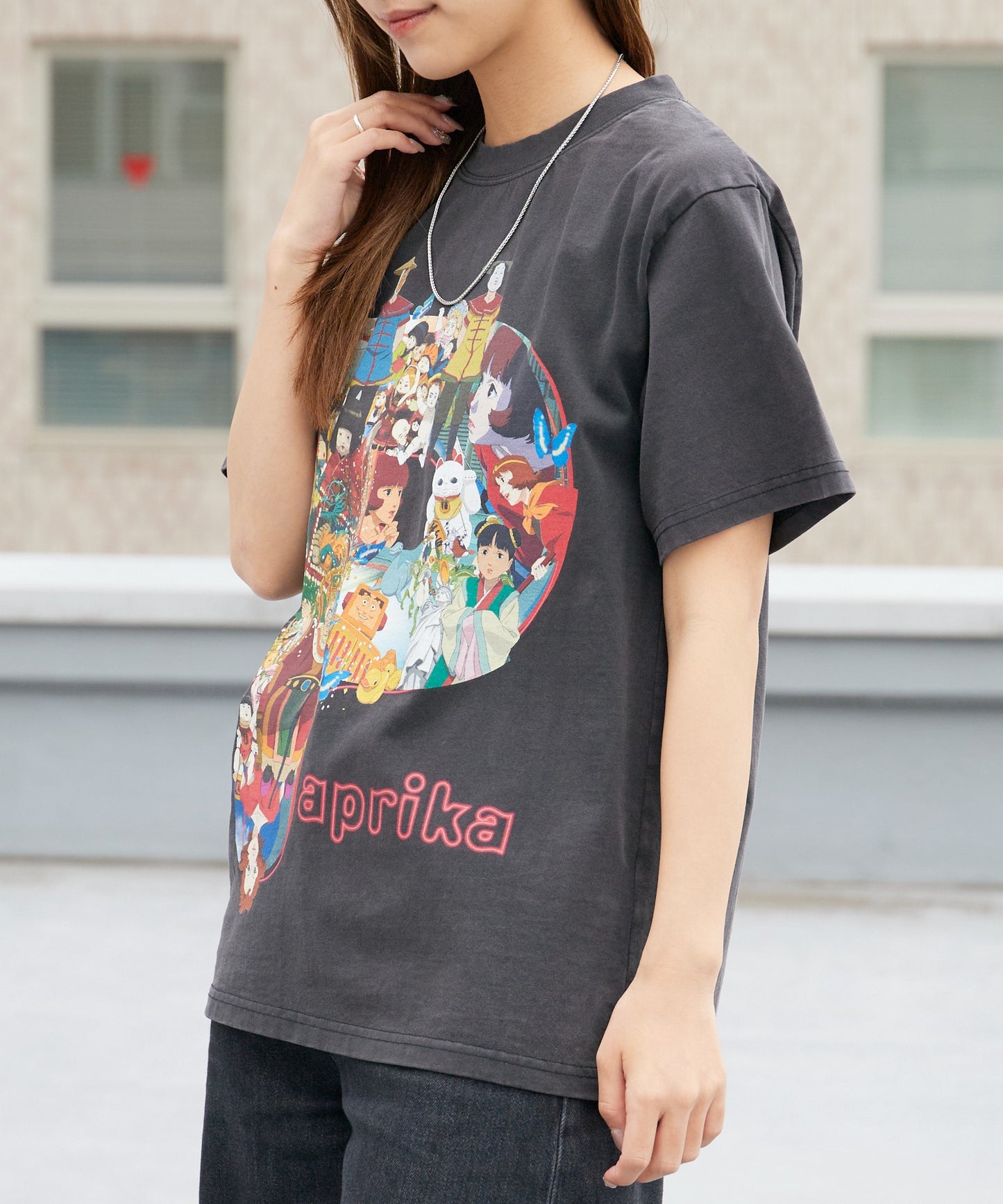 Paprika × DAIMARU MATSUZAKAYA Paprika T-shirt1 【9月下旬お届け予定】