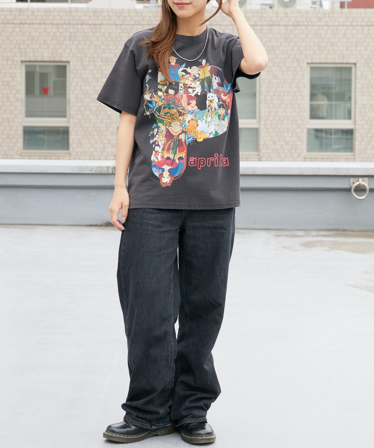 Paprika × DAIMARU MATSUZAKAYA Paprika T-shirt1 【9月下旬お届け予定】