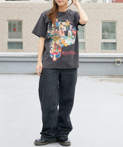 Paprika × DAIMARU MATSUZAKAYA Paprika T-shirt1 【9月下旬お届け予定】