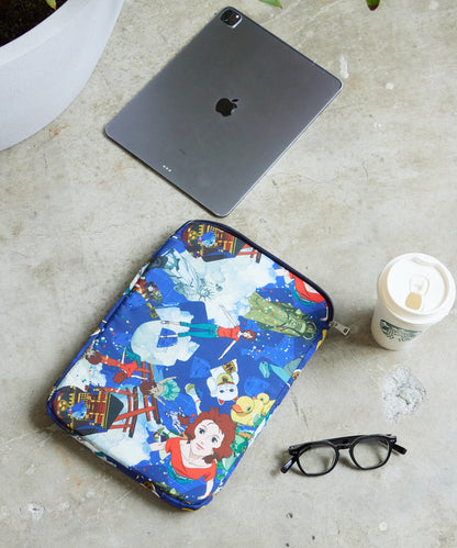 Paprika All-Over Print Nylon PC Case PC パプリカ タブレットケース 2026年春夏 13インチ対応 【9月下旬お届け予定】