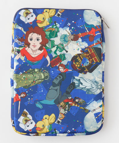 Paprika All-Over Print Nylon PC Case PC パプリカ タブレットケース 2026年春夏 13インチ対応 【9月下旬お届け予定】