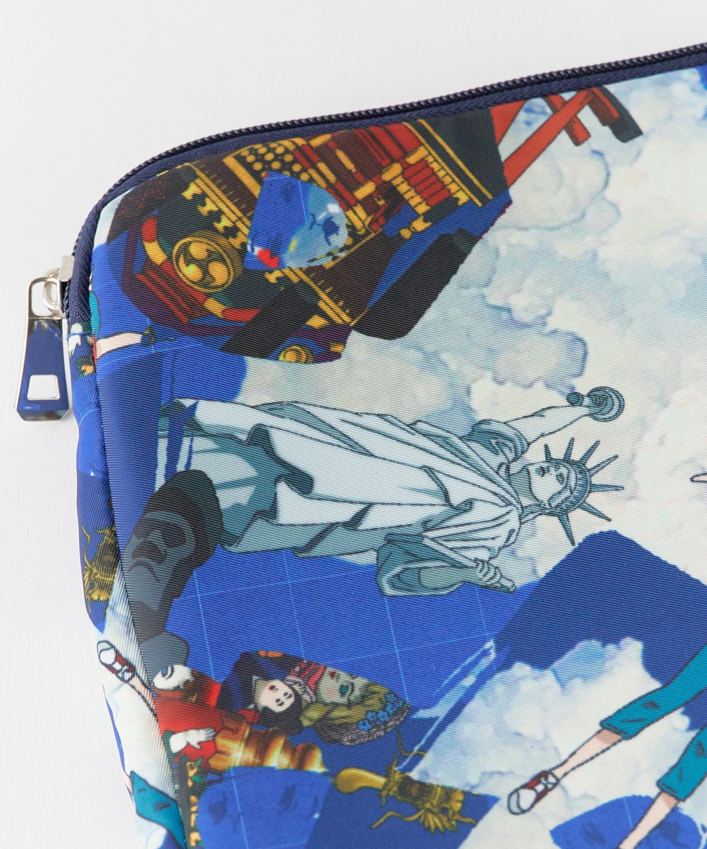 Paprika All-Over Print Nylon PC Case PC パプリカ タブレットケース 2026年春夏 13インチ対応 【9月下旬お届け予定】