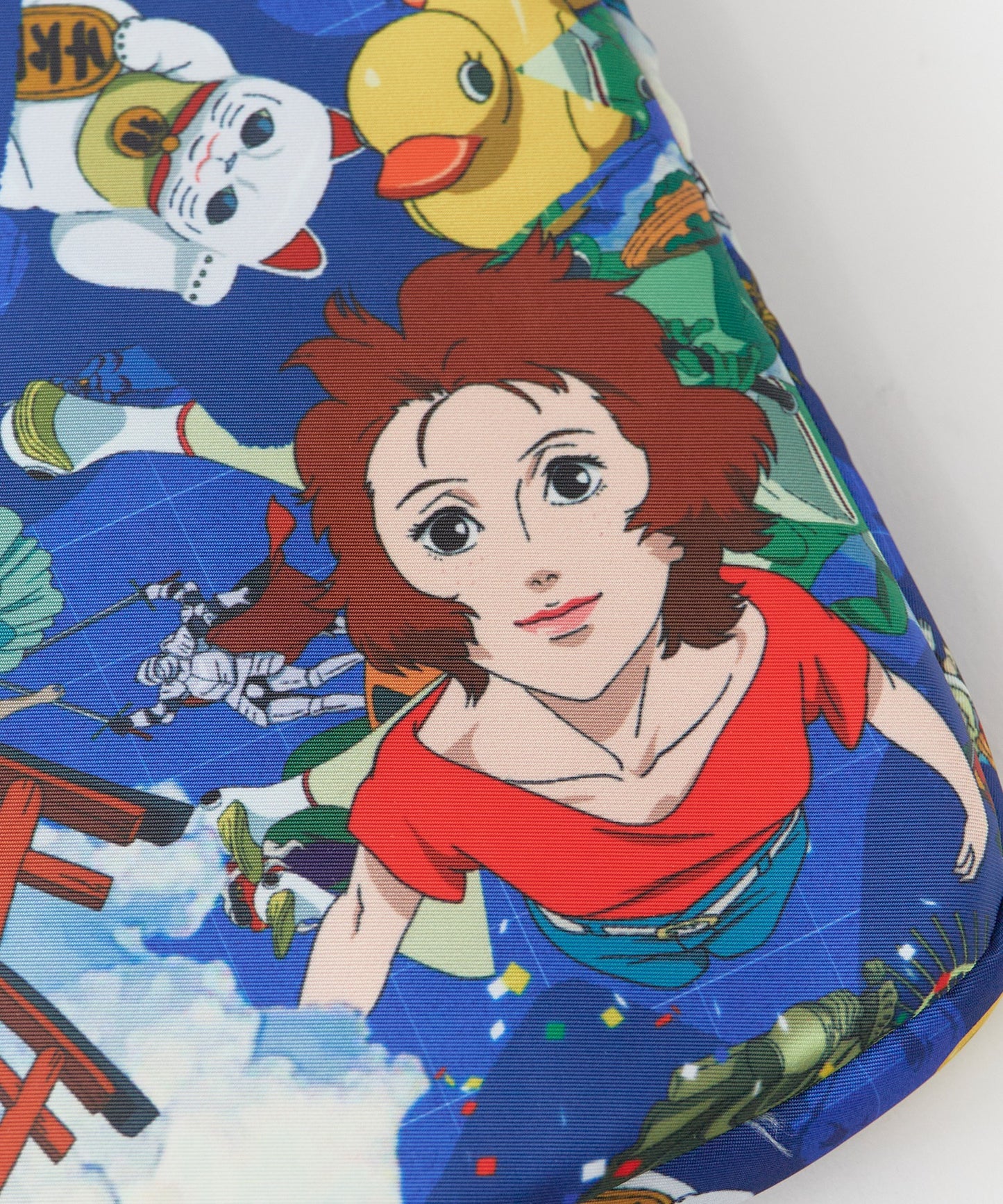 Paprika All-Over Print Nylon PC Case PC パプリカ タブレットケース 2026年春夏 13インチ対応 【9月下旬お届け予定】