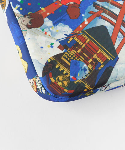 Paprika All-Over Print Nylon PC Case PC パプリカ タブレットケース 2026年春夏 13インチ対応 【9月下旬お届け予定】