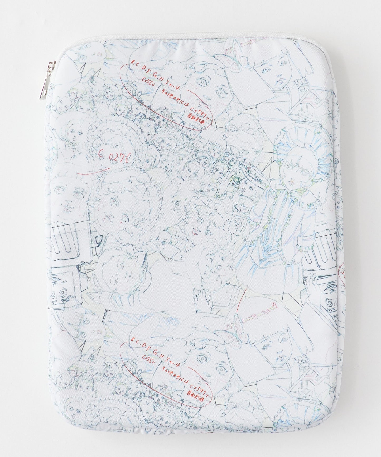 Paprika All-Over Print Nylon PC Case PC パプリカ タブレットケース 2026年春夏 13インチ対応 【9月下旬お届け予定】