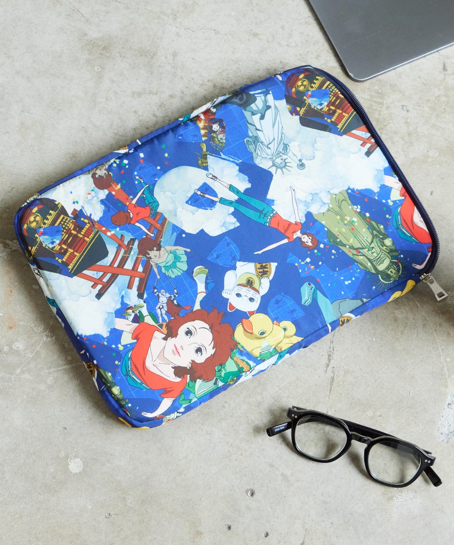 Paprika All-Over Print Nylon PC Case PC パプリカ タブレットケース 2026年春夏 13インチ対応 【9月下旬お届け予定】
