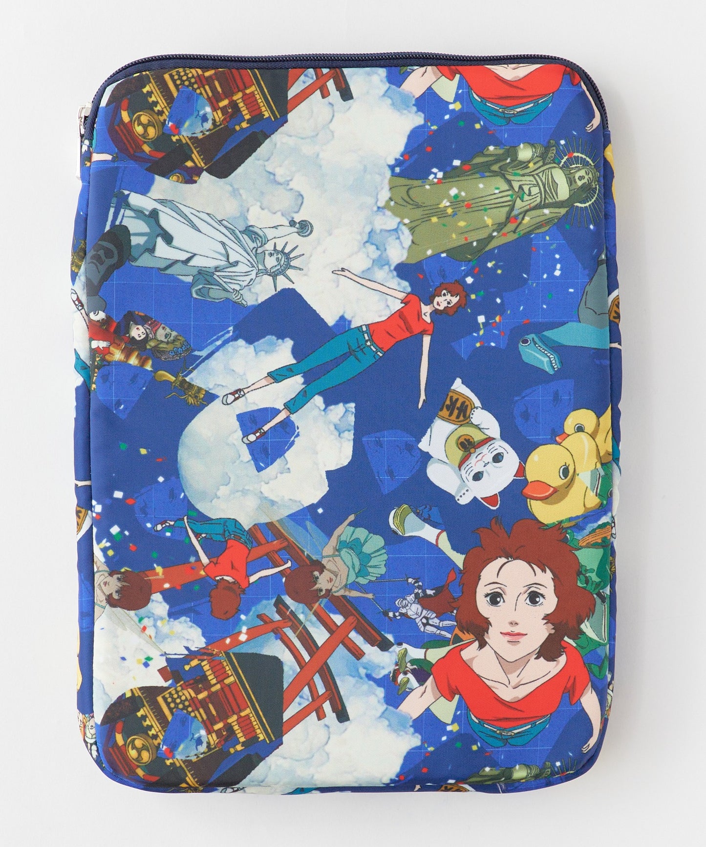Paprika All-Over Print Nylon PC Case PC パプリカ タブレットケース 2026年春夏 13インチ対応 【9月下旬お届け予定】