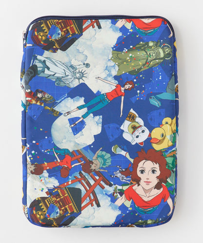 Paprika All-Over Print Nylon PC Case PC パプリカ タブレットケース 2026年春夏 13インチ対応 【9月下旬お届け予定】