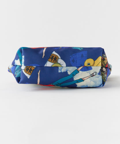 Paprika All-Over Print Nylon Pouch パプリカ ミニポーチ【9月下旬お届け予定】