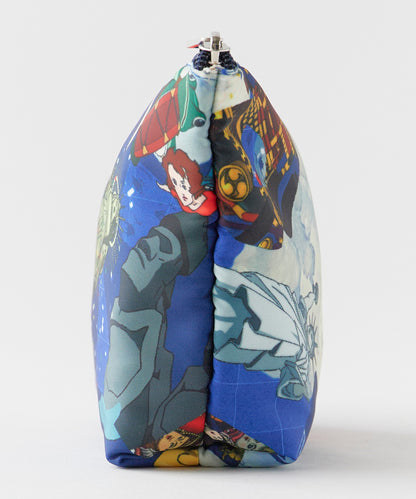 Paprika All-Over Print Nylon Pouch パプリカ ミニポーチ【9月下旬お届け予定】