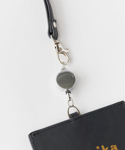 Paprika × DAIMARU MATSUZAKAYA Paprika Synthetic Leather ID Case 【9月下旬お届け予定】