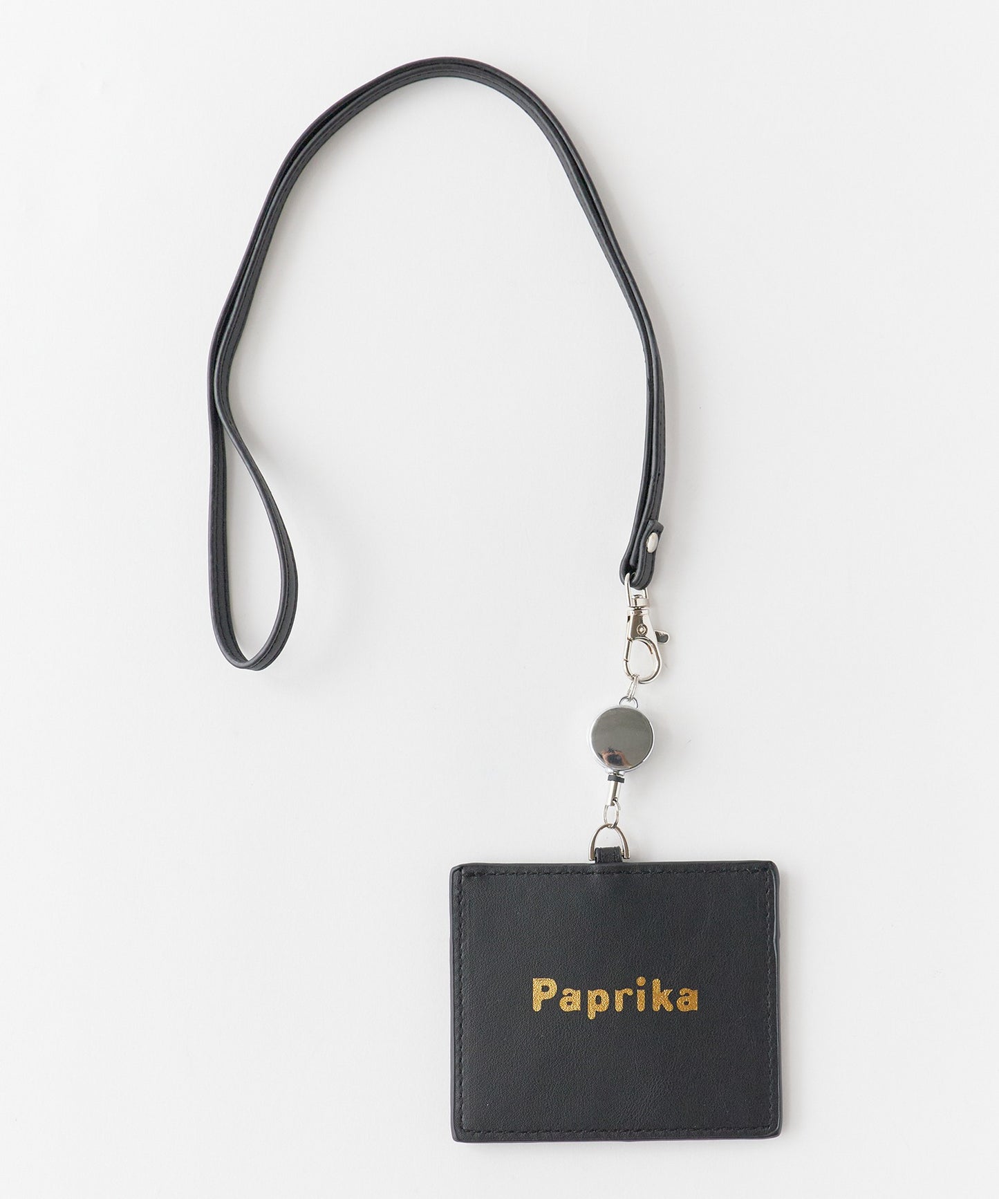 Paprika × DAIMARU MATSUZAKAYA Paprika Synthetic Leather ID Case 【9月下旬お届け予定】