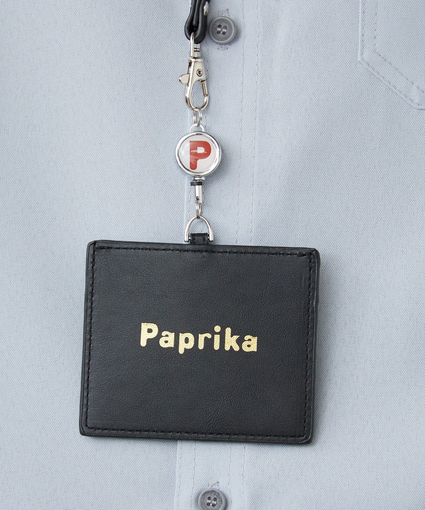Paprika × DAIMARU MATSUZAKAYA Paprika Synthetic Leather ID Case 【9月下旬お届け予定】