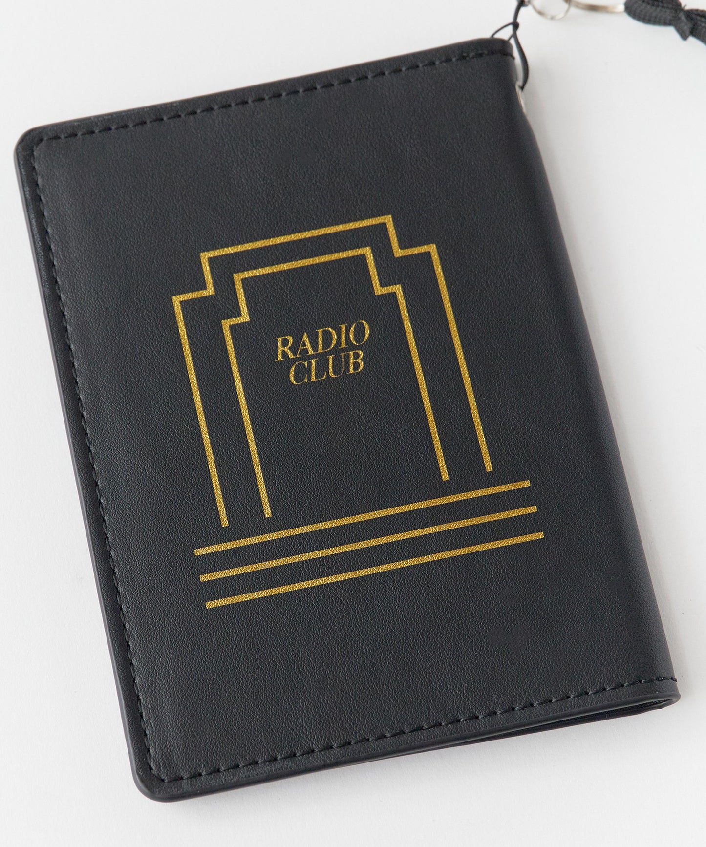 Paprika Synthetic Leather Passport Case パプリカ シンセティックレザー パスポートケース 【9月下旬お届け予定】