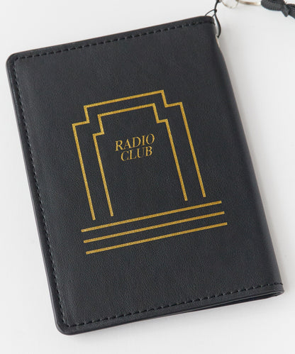 Paprika Synthetic Leather Passport Case パプリカ シンセティックレザー パスポートケース 【9月下旬お届け予定】