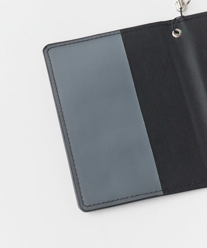 Paprika Synthetic Leather Passport Case パプリカ シンセティックレザー パスポートケース 【9月下旬お届け予定】