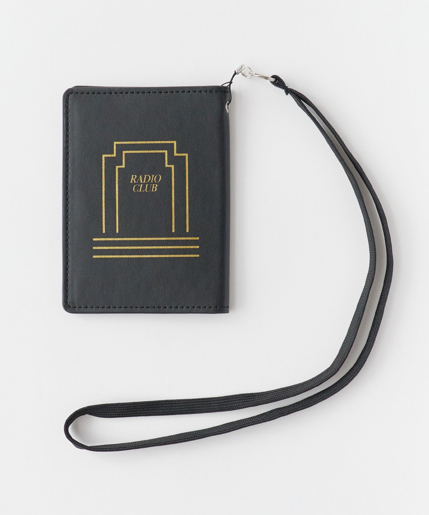 Paprika Synthetic Leather Passport Case パプリカ シンセティックレザー パスポートケース 【9月下旬お届け予定】