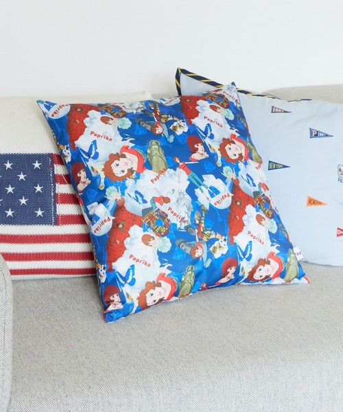 Paprika × DAIMARU MATSUZAKAYA Paprika All-Over Print Cushion2 【9月下旬お届け予定】