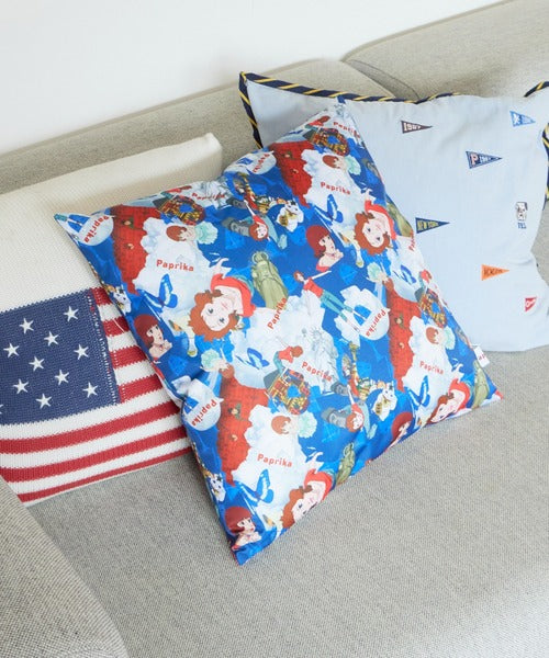 Paprika × DAIMARU MATSUZAKAYA Paprika All-Over Print Cushion2 【9月下旬お届け予定】